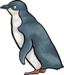 The Lca2010 Penguin Blu