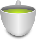 Green Tea Cup