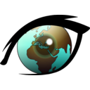 download Eye Can See The World Europe Africa And Middle East From Cam Morris And Narrowhouse Works clipart image with 315 hue color