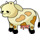 Colour Cow 2