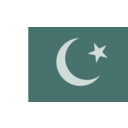 download Flag Of Pakistan clipart image with 45 hue color