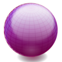 download Globe Shape clipart image with 90 hue color