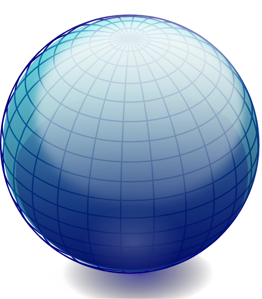 Globe Shape