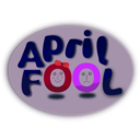 download April Fools Day clipart image with 45 hue color