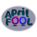 download April Fools Day clipart image with 0 hue color