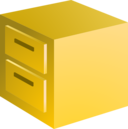 A Filing Cabinet