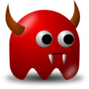 download Game Baddie Devil clipart image with 0 hue color