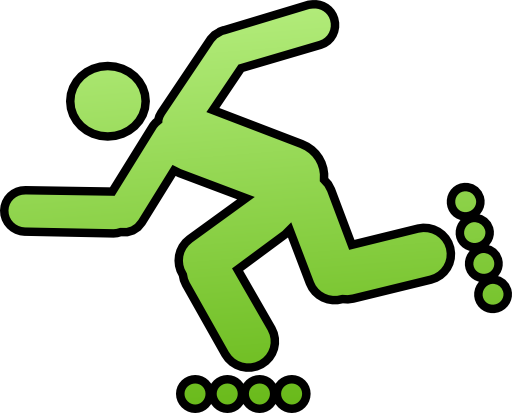 Pictogram Roller Man Clipart I2clipart Royalty Free Public Domain Clipart