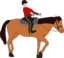 Horse Riding Lesson