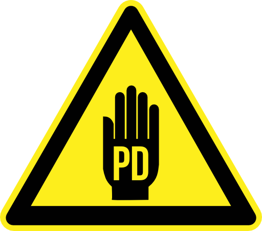 Pd Issue Warning