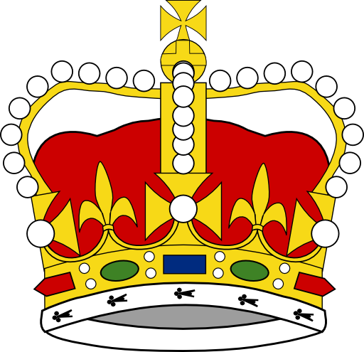 Crown Of Saint Edward