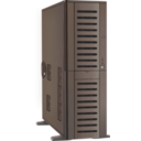 download Chieftec Computer Case clipart image with 180 hue color