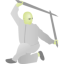 download Kung Fu clipart image with 45 hue color