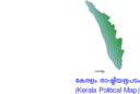 Kerala Political Map