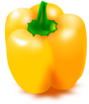 Orange Pepper