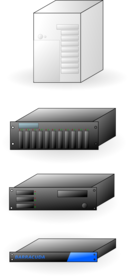 Various Servers