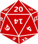 Twenty Sided Dice