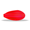 download Papaya clipart image with 315 hue color