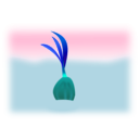 download Coconut Seed clipart image with 135 hue color
