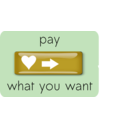 download Pay What You Want 3 clipart image with 45 hue color