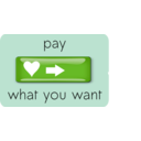 download Pay What You Want 3 clipart image with 90 hue color