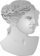 Venus De Milo Portrait