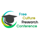 download Free Culture Research Conference Logo clipart image with 90 hue color