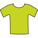 download Blueteeshirt clipart image with 225 hue color