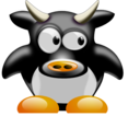 Tux Vache V1 1