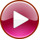download Windows Media Player Play Button Updated clipart image with 135 hue color
