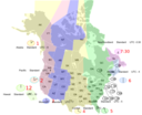 Usa Canada Time Zone Map