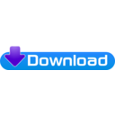 download Download Button clipart image with 180 hue color