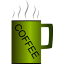 download Coffeemug clipart image with 45 hue color