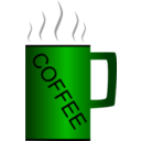 download Coffeemug clipart image with 90 hue color