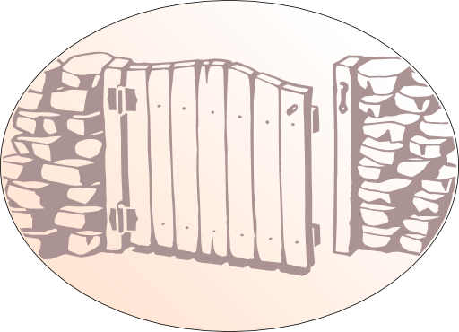 Gate For Plotter