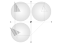 21 Construction Geodesic Spheres Recursive From Tetrahedron