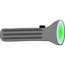 download Torch clipart image with 45 hue color