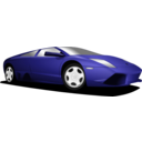 download Car Automobilis Lamborghini clipart image with 315 hue color