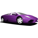 download Car Automobilis Lamborghini clipart image with 0 hue color