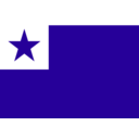 download Esperanto Flag clipart image with 135 hue color
