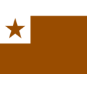 download Esperanto Flag clipart image with 270 hue color