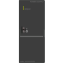 download Plc Power Supply clipart image with 0 hue color