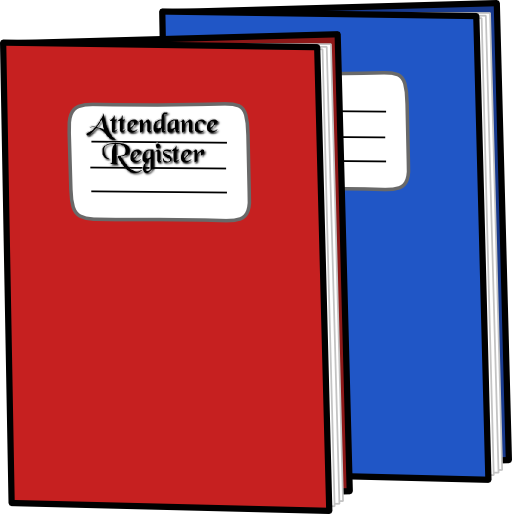 good attendance clipart - photo #48