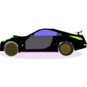 download Car Nissan clipart image with 45 hue color