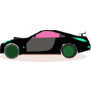 download Car Nissan clipart image with 135 hue color