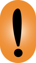 Exclamation Mark Icon