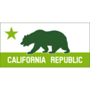 download California Banner Clipart A Solid clipart image with 90 hue color