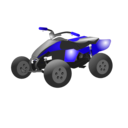 download Atv Icon clipart image with 45 hue color