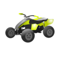 download Atv Icon clipart image with 225 hue color
