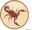 Star Sign Scorpion